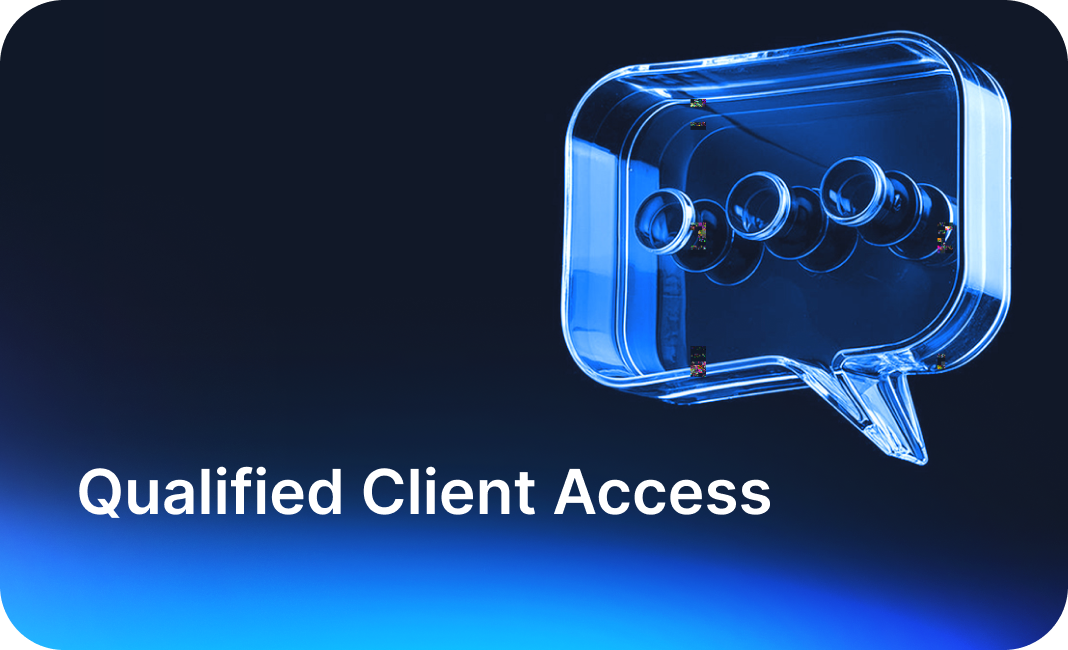 Qualified Client Access