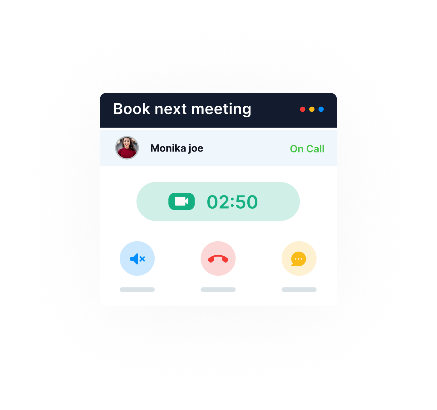 3. You’ll receive feedback or an invite to a 1-on-1 interview
